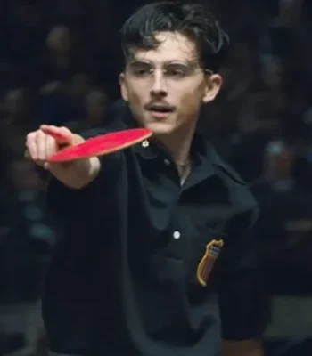 Marty Supreme Polo Shirt