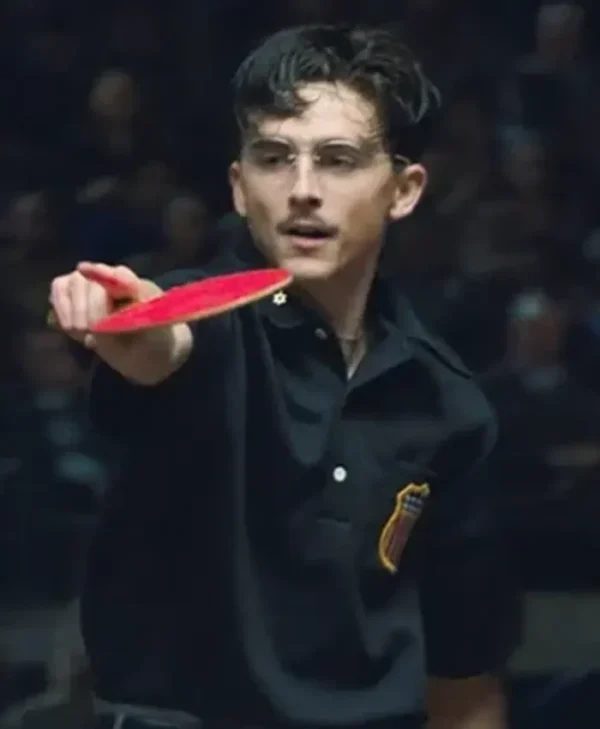 Marty Supreme Polo Shirt