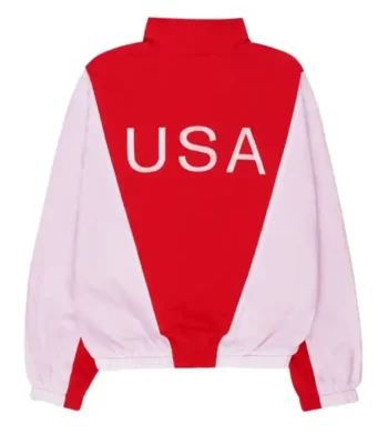 Marty Supreme Track Jacket