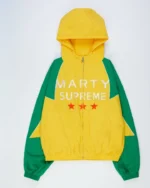 Marty Supreme Dream Big Jacket
