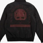 Daredevil Black Bomber Jacket