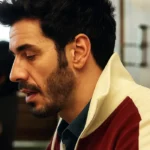 Matteo Nine Perfect Strangers S02 Track Jacket