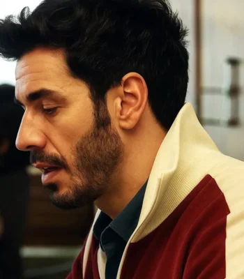 Matteo Nine Perfect Strangers S02 Track Jacket