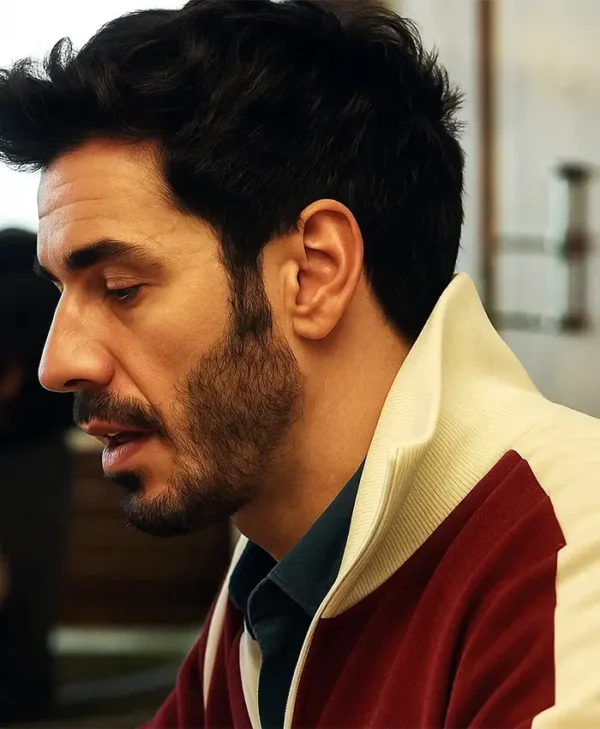 Matteo Nine Perfect Strangers S02 Track Jacket