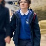 Maxwell Whitelock Patience S01 Blue Jacket