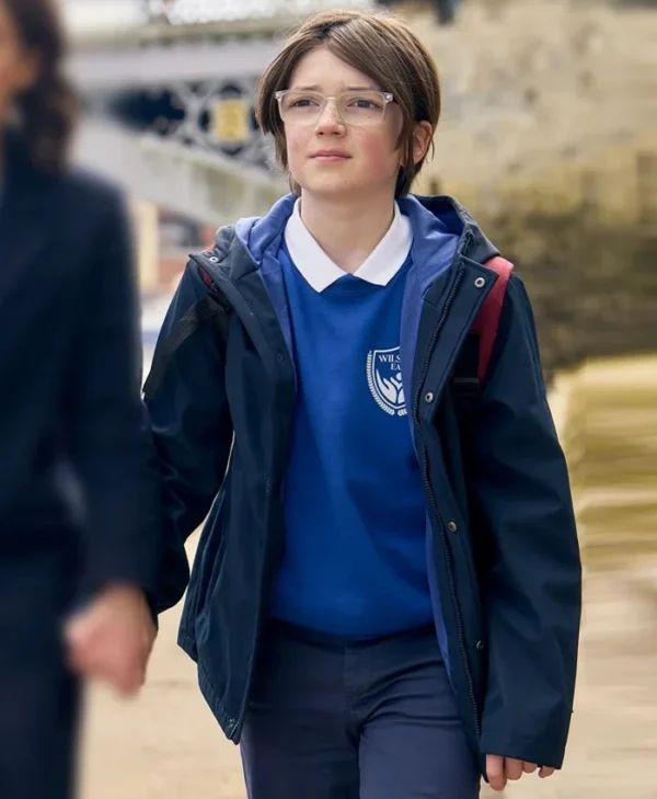 Maxwell Whitelock Patience S01 Blue Jacket