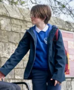 Maxwell Whitelock Patience S01 Blue Jacket
