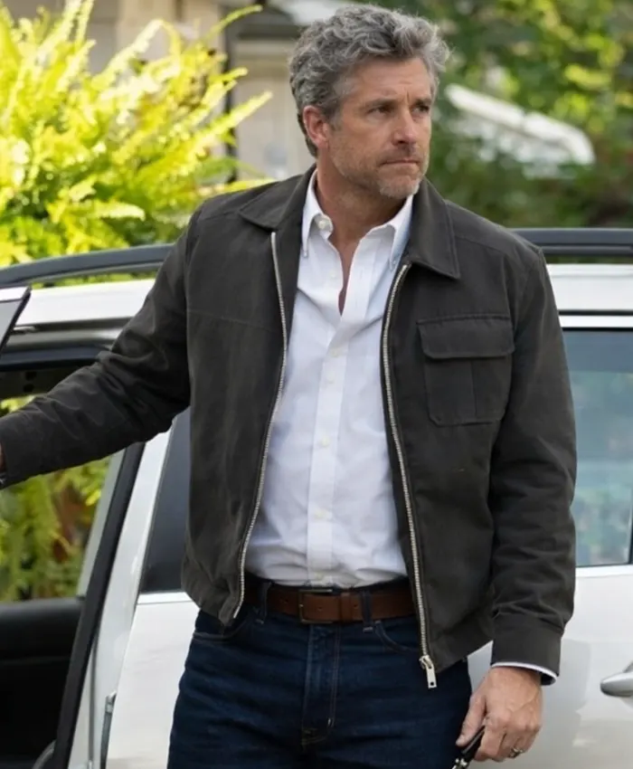 Memory of a Killer Angelo Doyle Black Jacket Memory of a Killer Angelo Doyle Black Jacket
