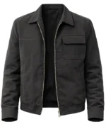 Memory of a Killer Angelo Doyle Black Jacket