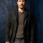 Memory of a Killer Dave Leather Jacket