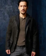 Memory of a Killer Dave Leather Jacket