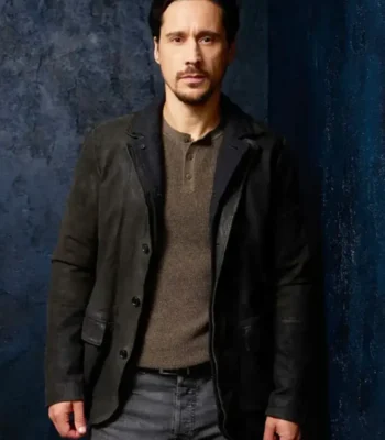 Memory of a Killer Dave Leather Jacket