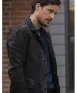 Memory of a Killer Dave Leather Jacket