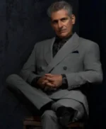Memory of a Killer Dutch Grey Blazer