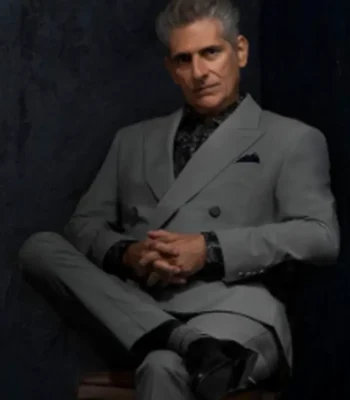 Memory of a Killer Dutch Grey Blazer