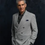 Memory of a Killer Dutch Grey Blazer