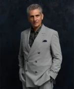 Memory of a Killer Dutch Grey Blazer
