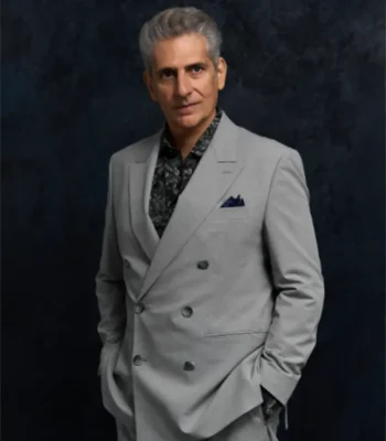 Memory of a Killer Dutch Grey Blazer
