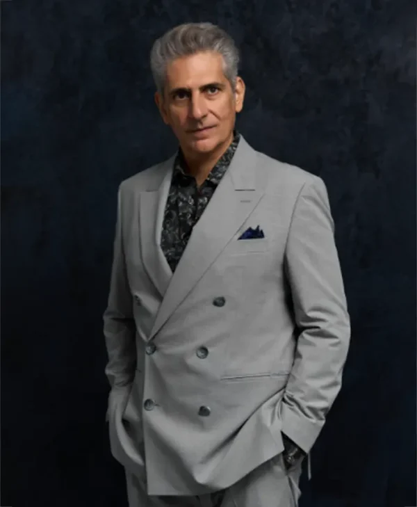 Memory of a Killer Dutch Grey Blazer