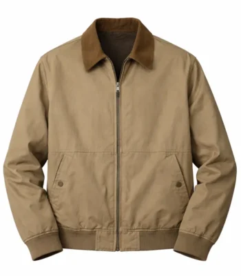 Memory of a Killer Jeff Jacket