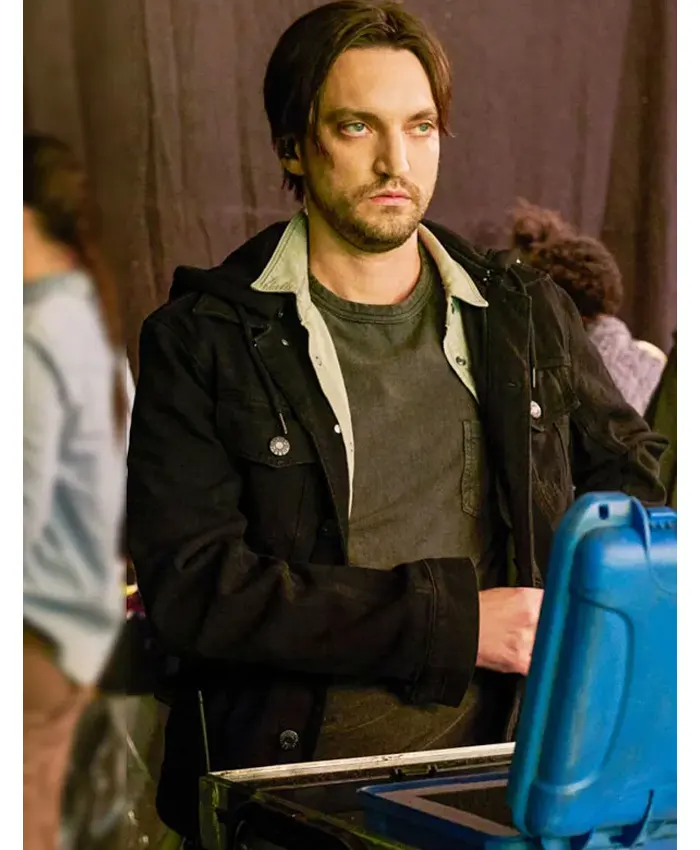 Memory of a Killer Joe Black Jacket Memory of a Killer Joe Black Jacket
