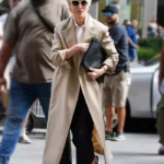 Meryl Streep The Devil Wears Prada 2 Beige Trench Coat