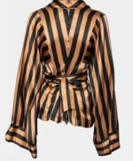 The Devil Wears Prada 2 Meryl Streep Stripe Robe