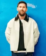 Messi Adidas Bomber Jacket