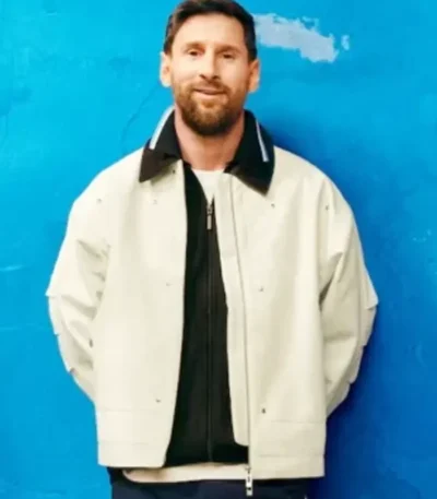 Messi Adidas Bomber Jacket