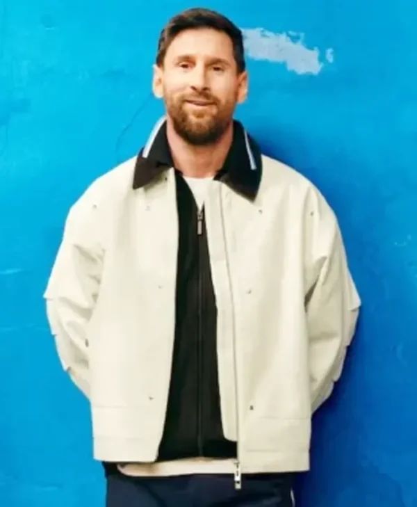 Messi Adidas Bomber Jacket