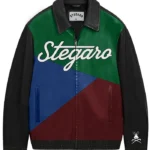 Metzler Stegaro Leather Jacket