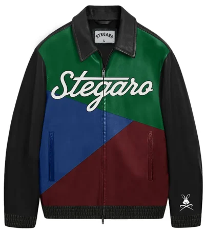 Metzler Stegaro Leather Jacket