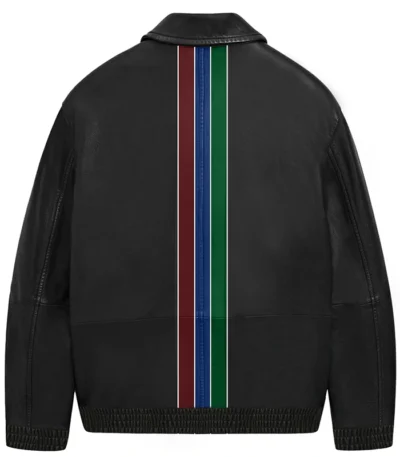 Metzler Stegaro Leather Jacket