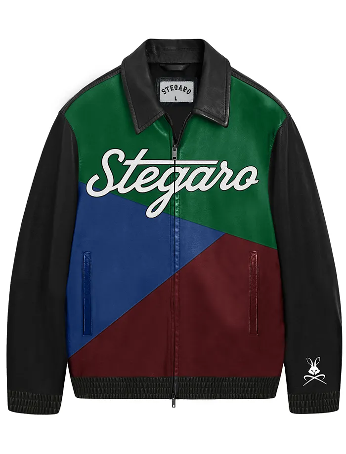 Metzler Stegaro Leather Jacket Metzler Stegaro Leather Jacket