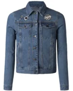 Micah Heart Of Fire Stegaro Blue Jacket