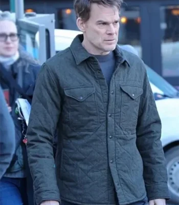 Michael C. Hall Dexter Resurrection Jacket