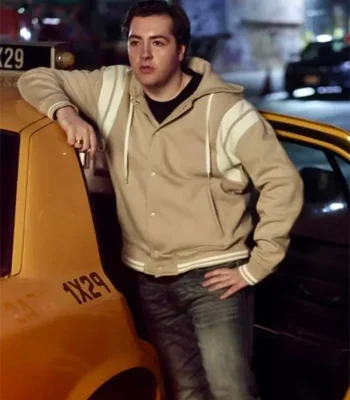 Michael Gandolfini Daredevil Born Again Jacket