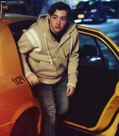 Michael Gandolfini Daredevil Born Again Jacket