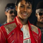 Michael Jaafar Jackson Beat It Jacket