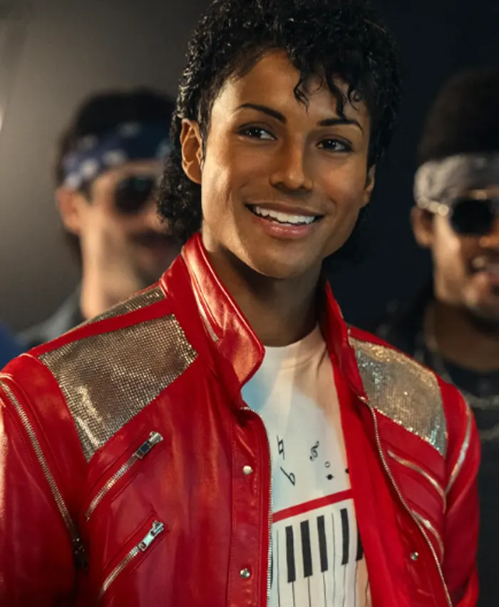 Michael Jaafar Jackson Beat It Jacket Michael Jaafar Jackson Beat It Jacket