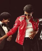 Michael Jaafar Jackson Beat It Jacket