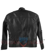 Michael Jaafar Jackson Belted Jacket
