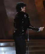 Michael Jaafar Jackson Sequin Blazer