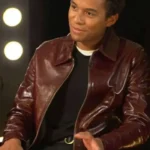 Jaafar Jackson Michael Leather Jacket