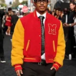 Michael Premiere Ace Greene Varsity Jacket
