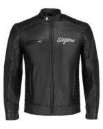 Michael Stegaro US Army Veterans Jacket