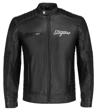 Michael Stegaro US Army Veterans Jacket