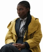 The Christophers Michaela Coel Hooded Coat