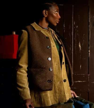 The Christophers Michaela Jacket