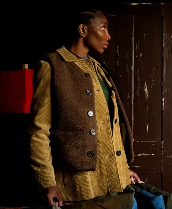The Christophers Michaela Jacket